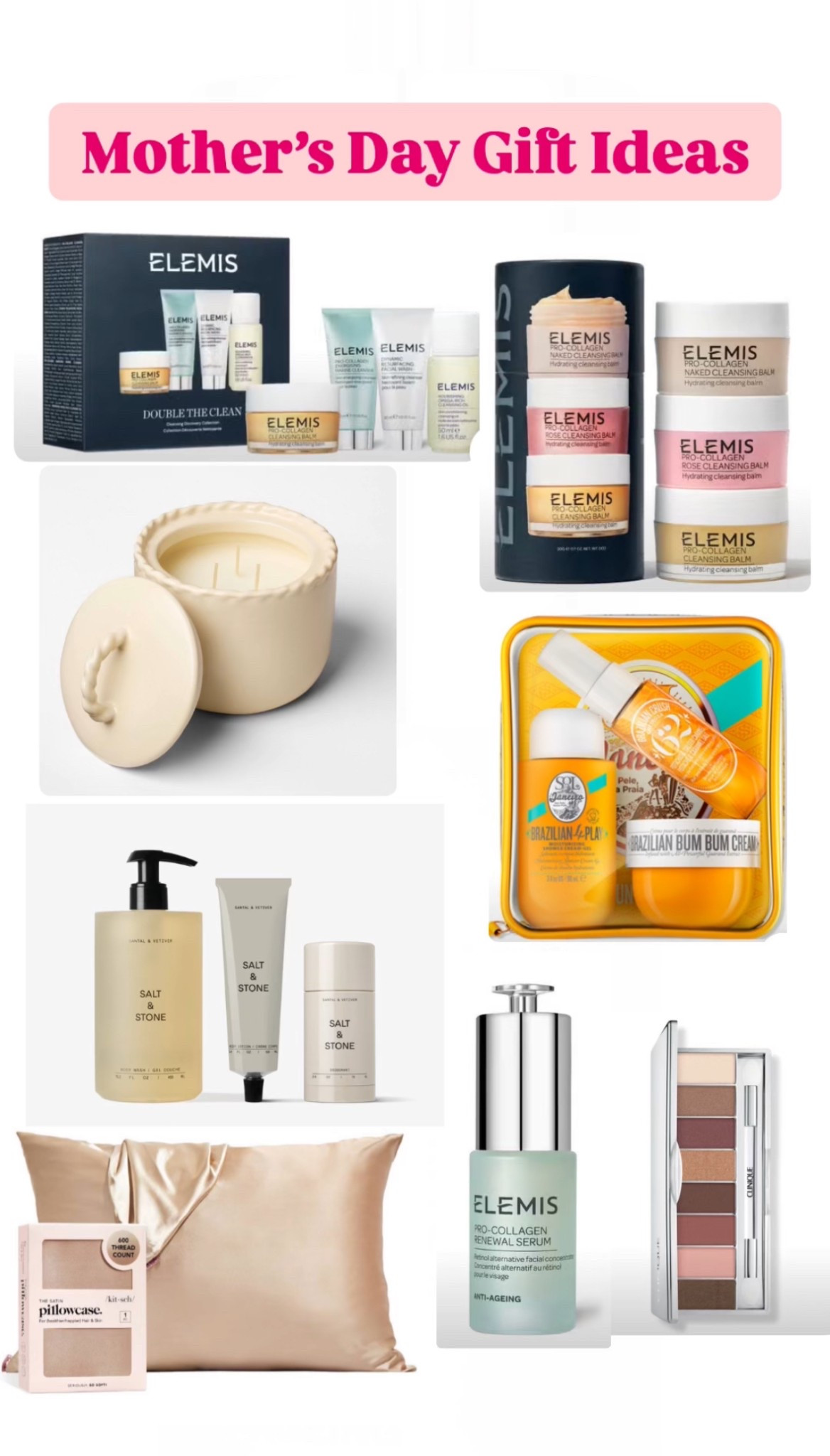 Mother’s Day Gift Ideas

#LTKFindsUnder100 #LTKBeauty #LTKGiftGuide