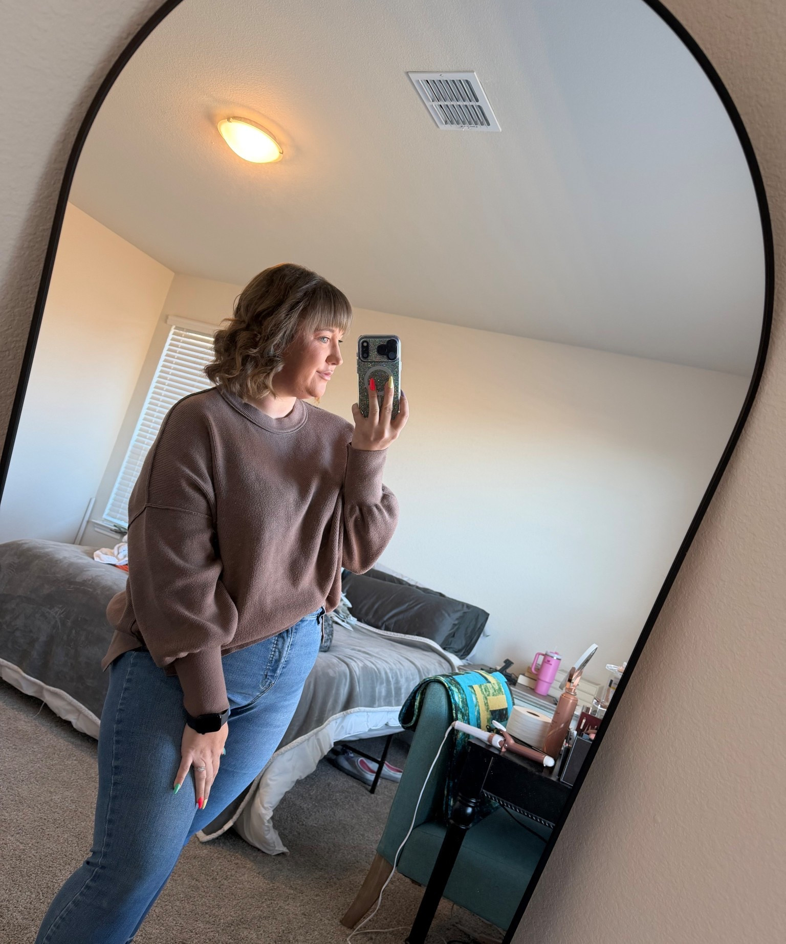 Fit for church this morning! 

#LTKmomlife #LTKgrwm #LTKdayinmylife