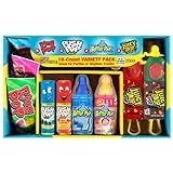 Bazooka Candy Brands Holiday Candy Box - 18 Count Lollipops W/ Assorted Flavors From Ring Pop, Pu... | Amazon (US)