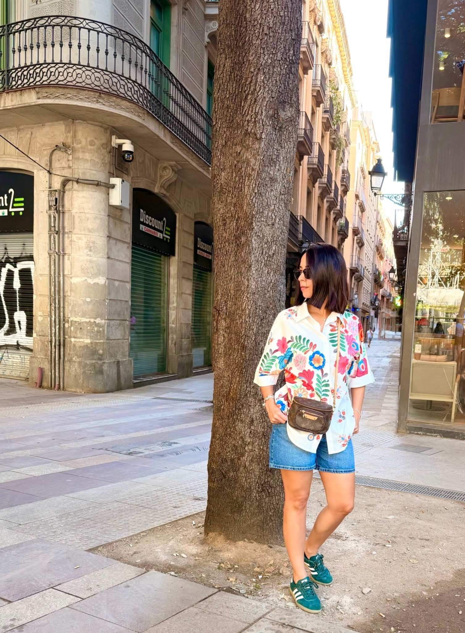 Spain 🇪🇸 OOTD 1