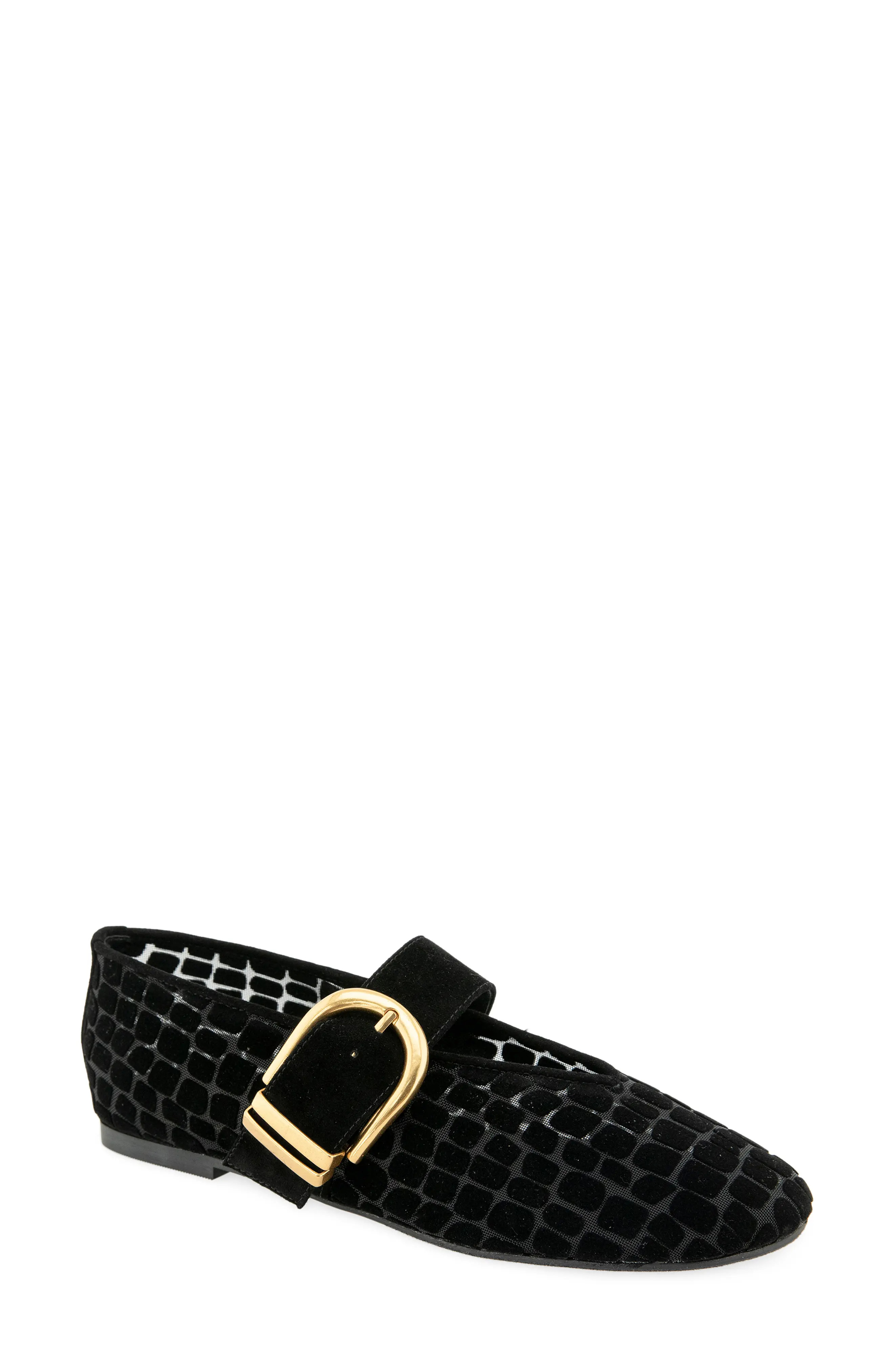 Tamarra Mary Jane Flat (Women) | Nordstrom | Nordstrom