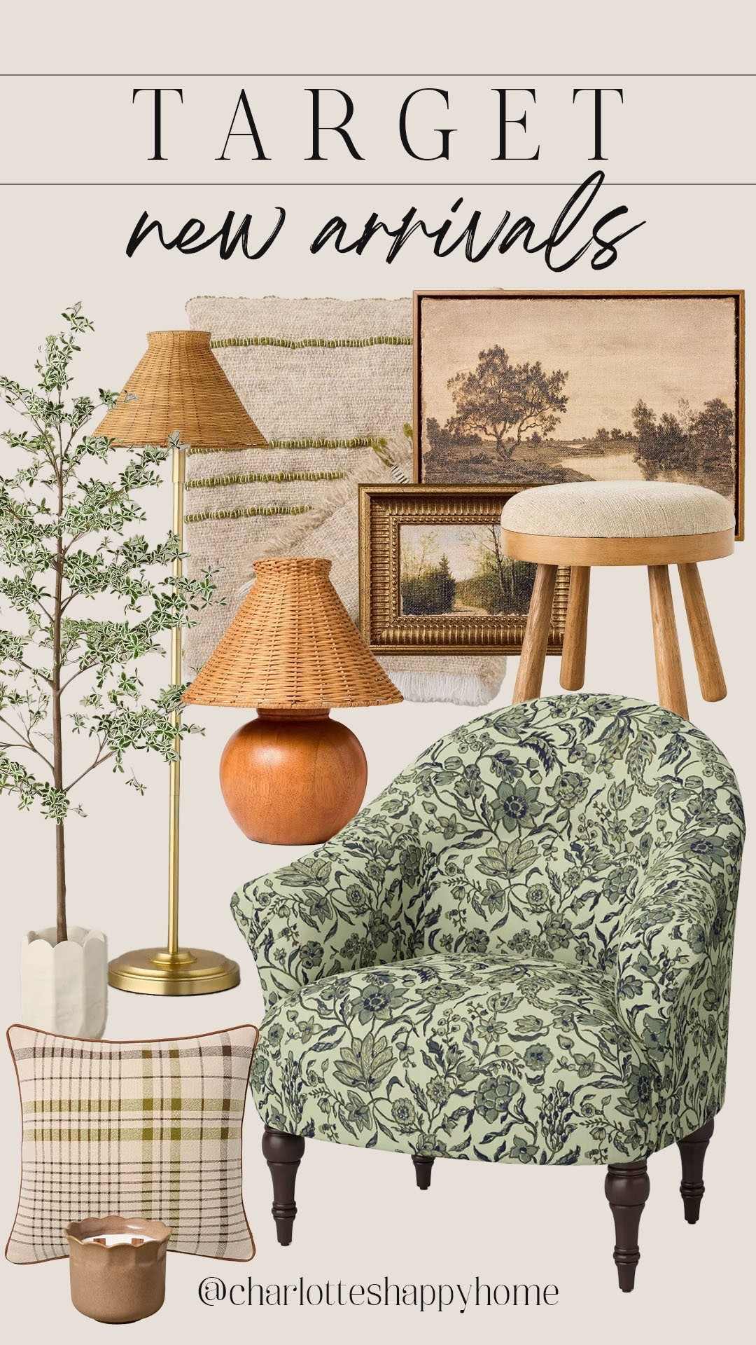 Target new home arrivals! 

#targethome

Target home. Target studio McGee. Target hearth and hand  

#LTKSeasonal #LTKHome #LTKFindsUnder100