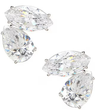 Nadri Everleigh Stud Earrings | Dillard's | Dillard's