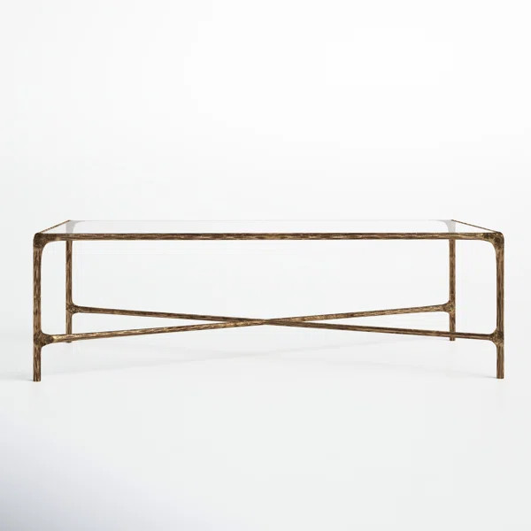Evelynn 4 Legs Coffee Table | Wayfair Professional