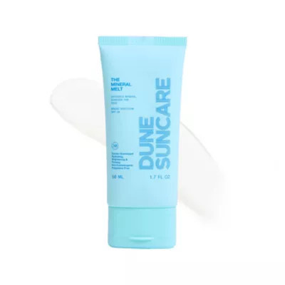 DUNE The Mineral Melt Invisible Mineral Face Sunscreen SPF 30, 50 ml | Belk