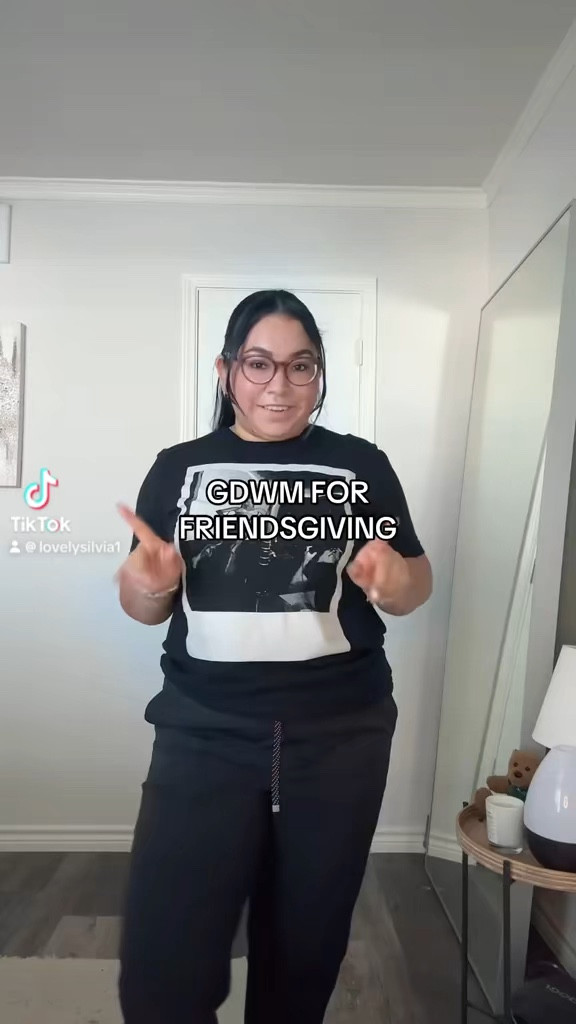 Outfit idea for Friendsgiving 🤎🍂 

3 piece set, Friendsgiving outfit, thanksgiving outfit, Amazon find, Amazon fashion, midsize fashionn

#LTKStyleTip #LTKMidsize #LTKFindsUnder50