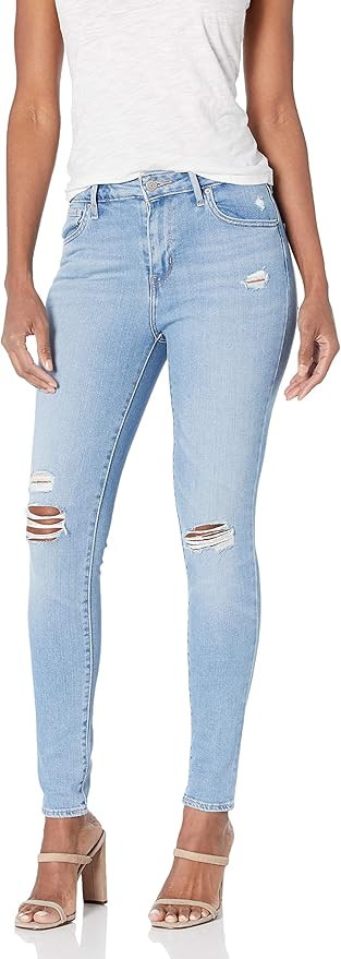 721 High Rise Skinny Jeans (Also Available in Plus) | Amazon (US)