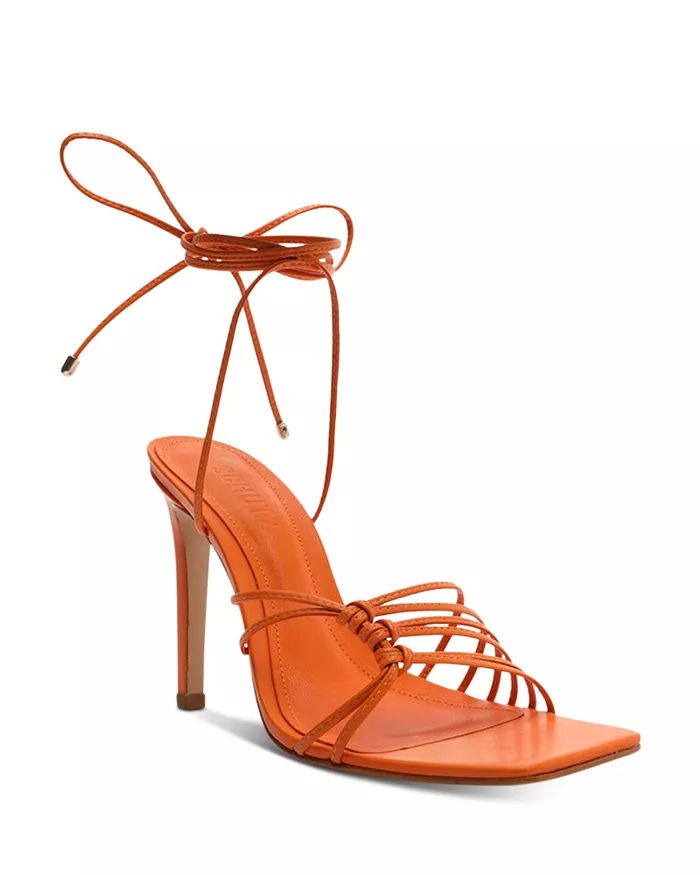 Women's Sirena Strappy High Heel Sandals | Bloomingdale's (US)