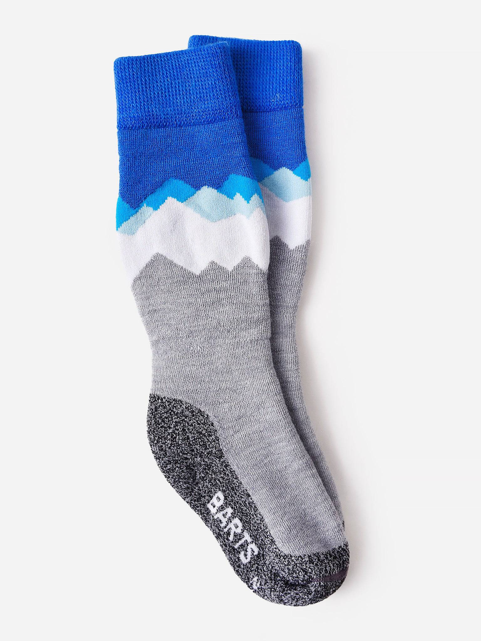 Barts Kids' Mountains Ski Sock | Saint Bernard