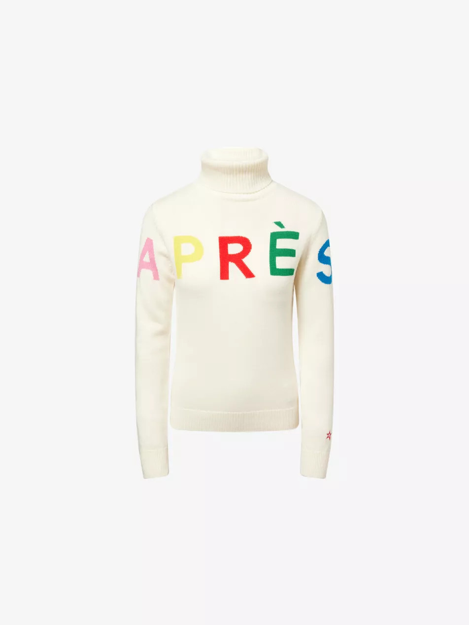 Après High-Neck Merino-Wool Jumper | Selfridges