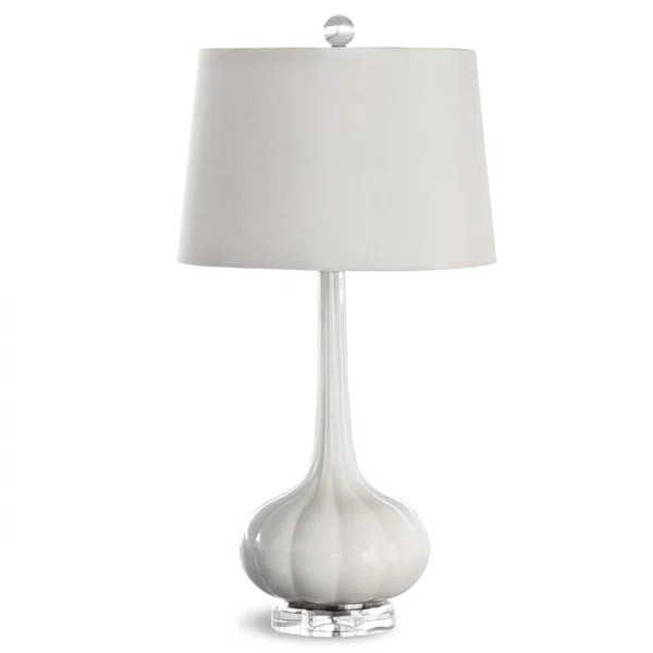 Milano Glass Lamp | Wayfair North America