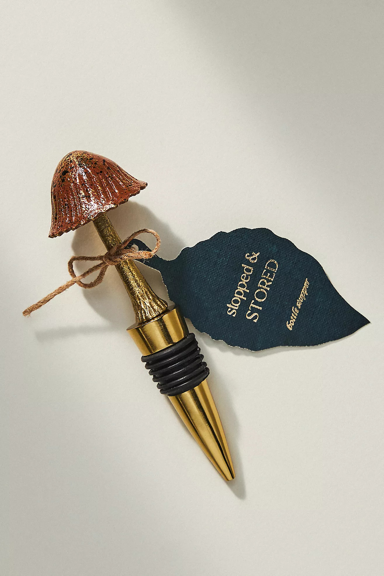 Meade Bottle Stopper | Anthropologie (US)