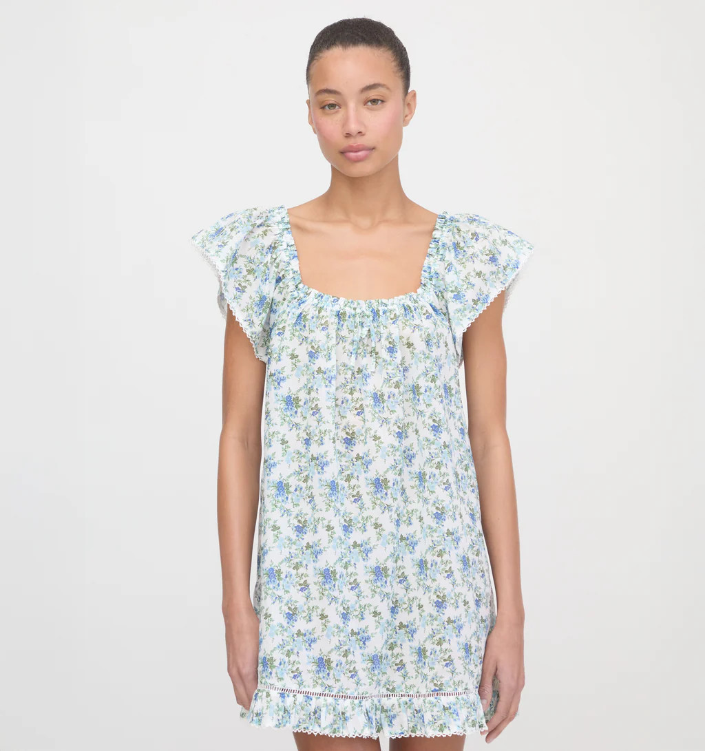 The Lucinda Nightgown - English Daisy | Hill House Home US