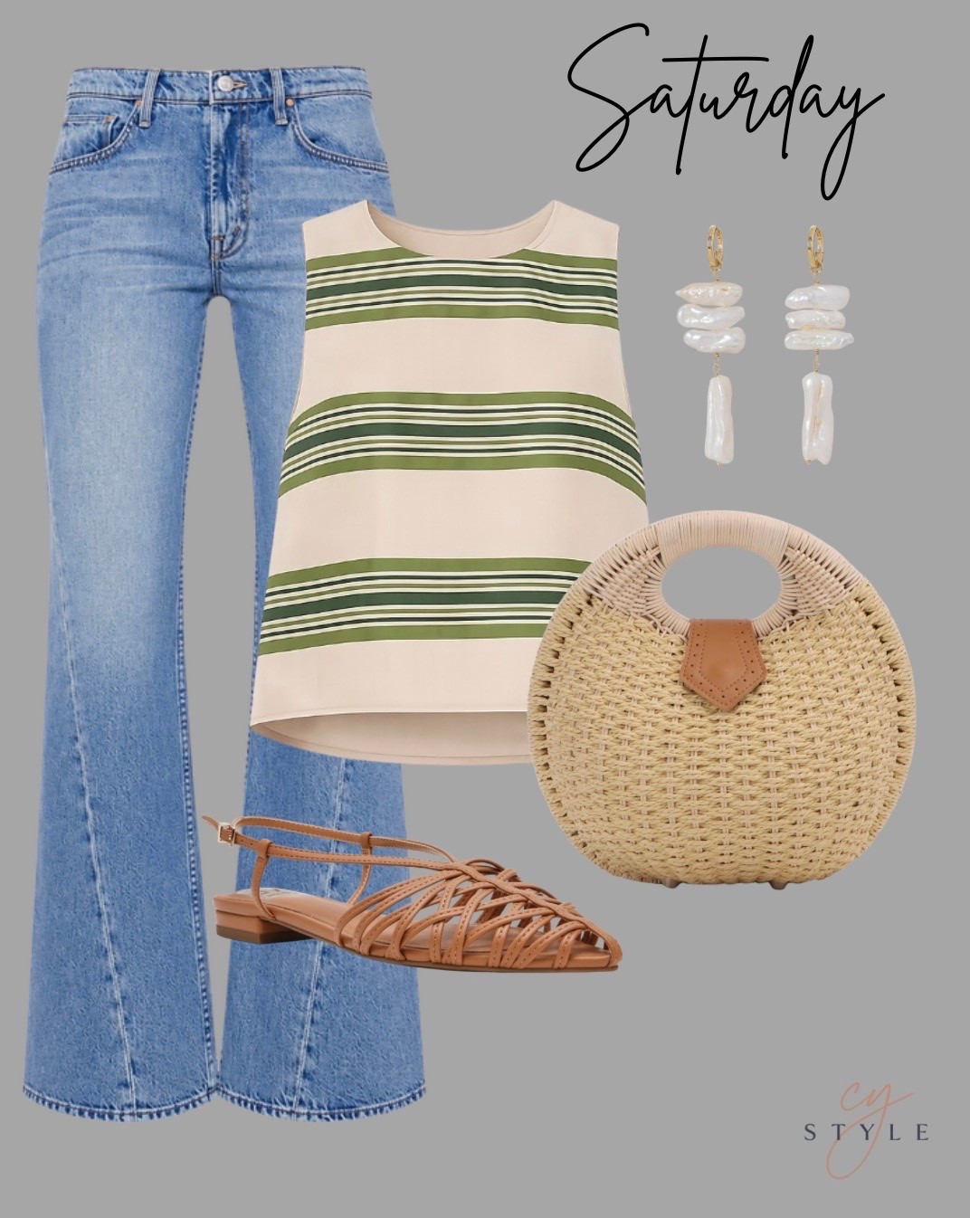 Love the wash on these new Mothers 👖 and top is part off a set, has matching skirt and on sale!!!

#LTKMothersDay #LTKootd #LTKSaleAlert