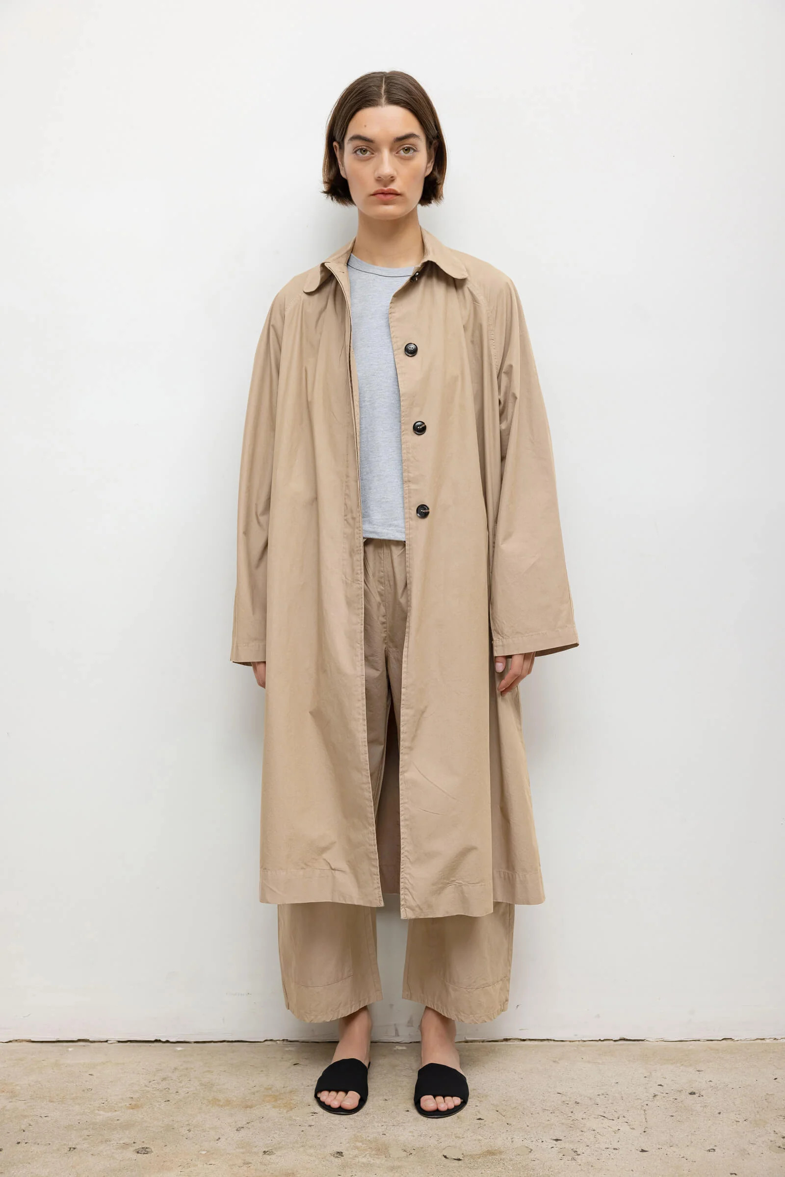 Kyoto Car Coat | LESET