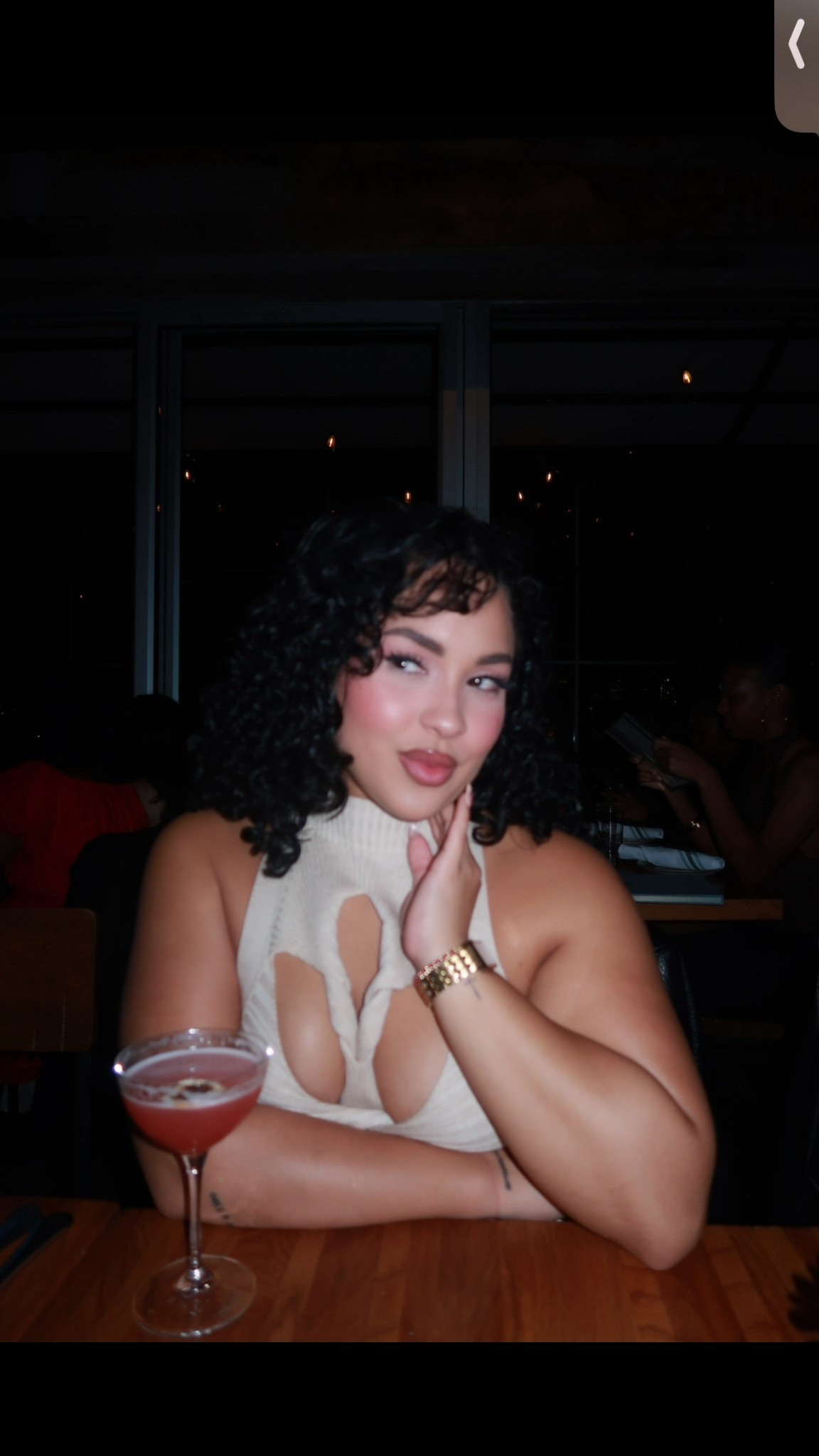 The cutest top ✨🕯️🤎

#LTKCyberWeek #LTKMidsize