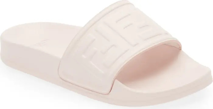 FF Monogram Pool Slide | Nordstrom