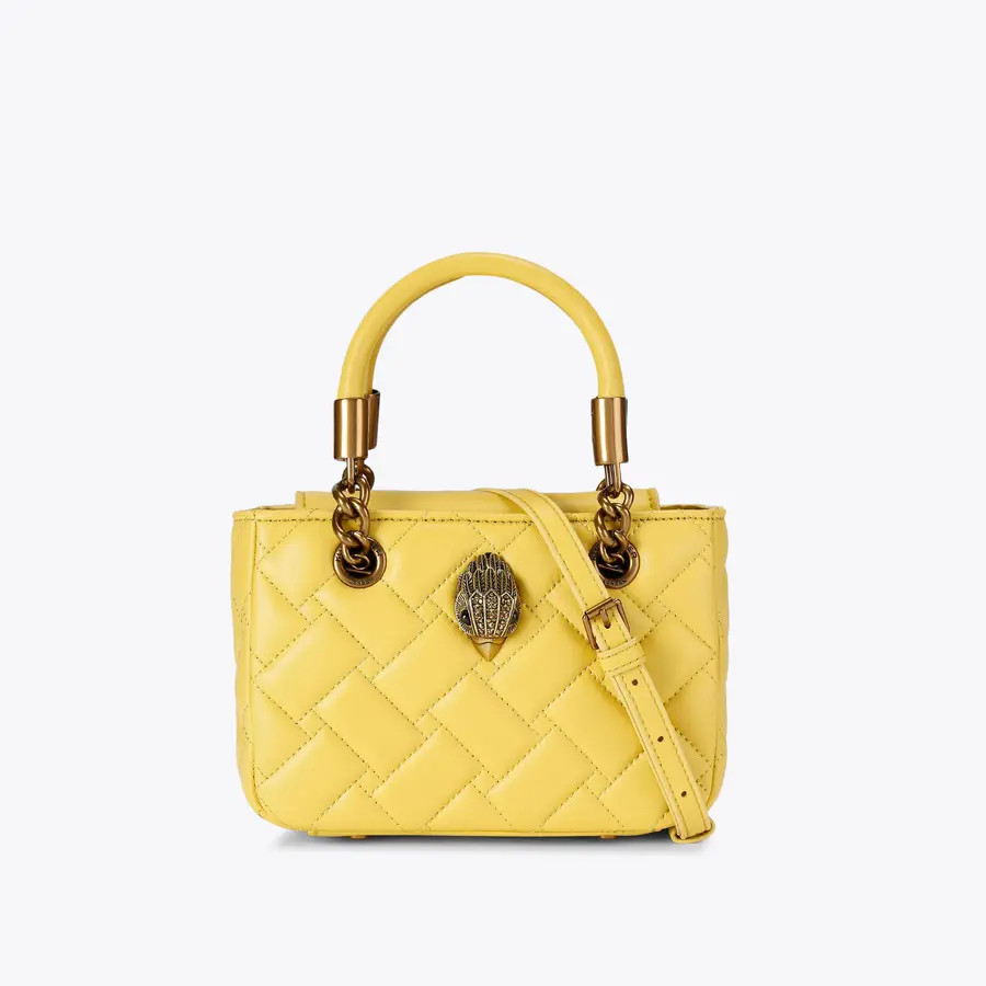 mini square kensington bag | Kurt Geiger US
