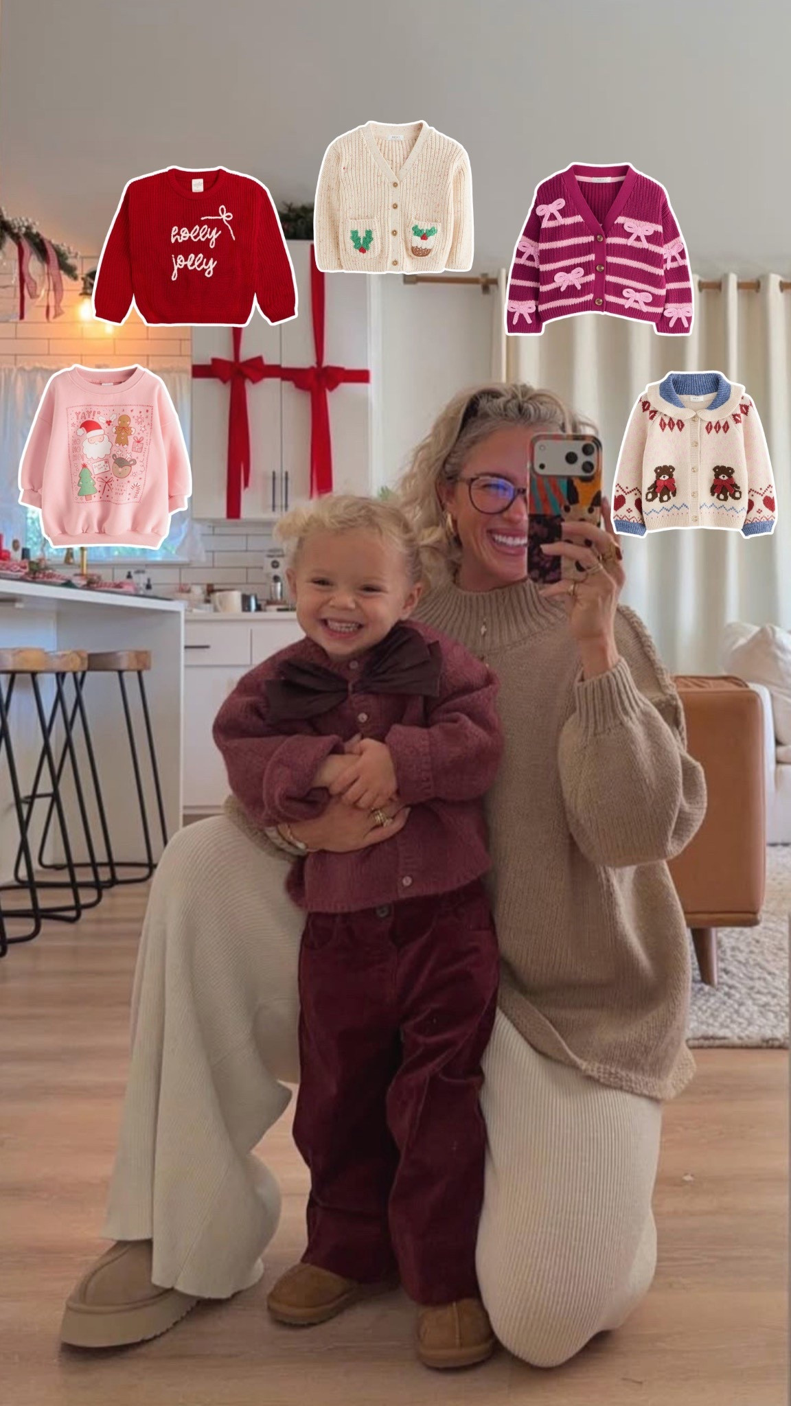 I found the cutest toddler sweaters at Nordstrom! They are arrive before Christmas 🎄🎀

#LTKBaby #LTKHoliday #LTKGiftGuide