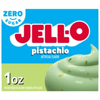 Kroger - Jell-O Zero Sugar Pistachio Flavor Instant Pudding & Pie Filling, 1 oz | Kroger