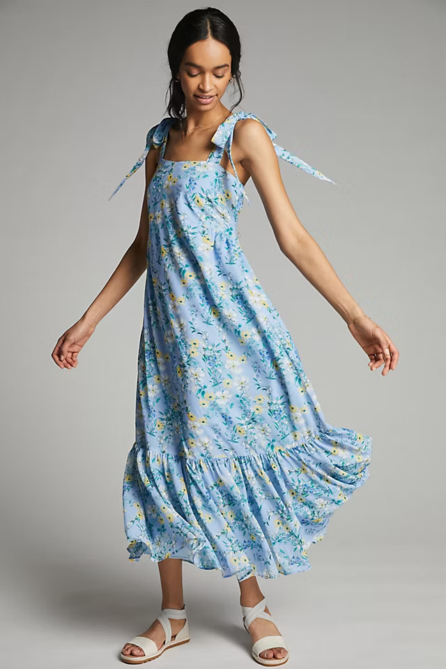 Yumi Kim Iliana Maxi Dress | Anthropologie (US)