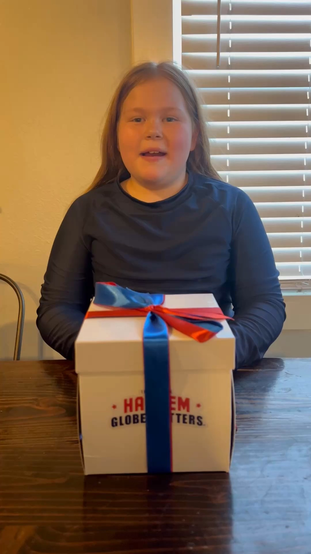 Zzopa Fidget Ball X Harlem Globetrotters 