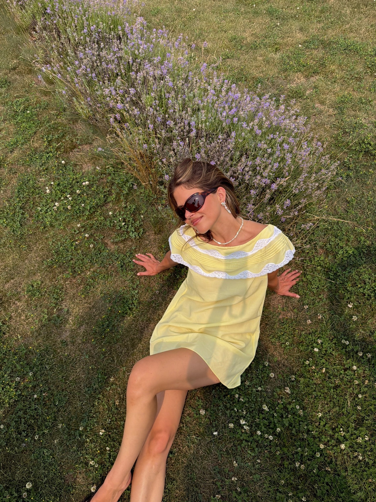 Yellow all summer

#LTKootd #LTKdayinmylife