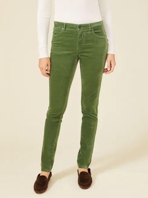 Watson Velvet Jeans | J.McLaughlin