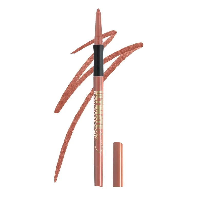 L.A. Girl Ultimate Intense Stay Auto Lipliner Forever Bare 0.01 oz | Walmart (US)