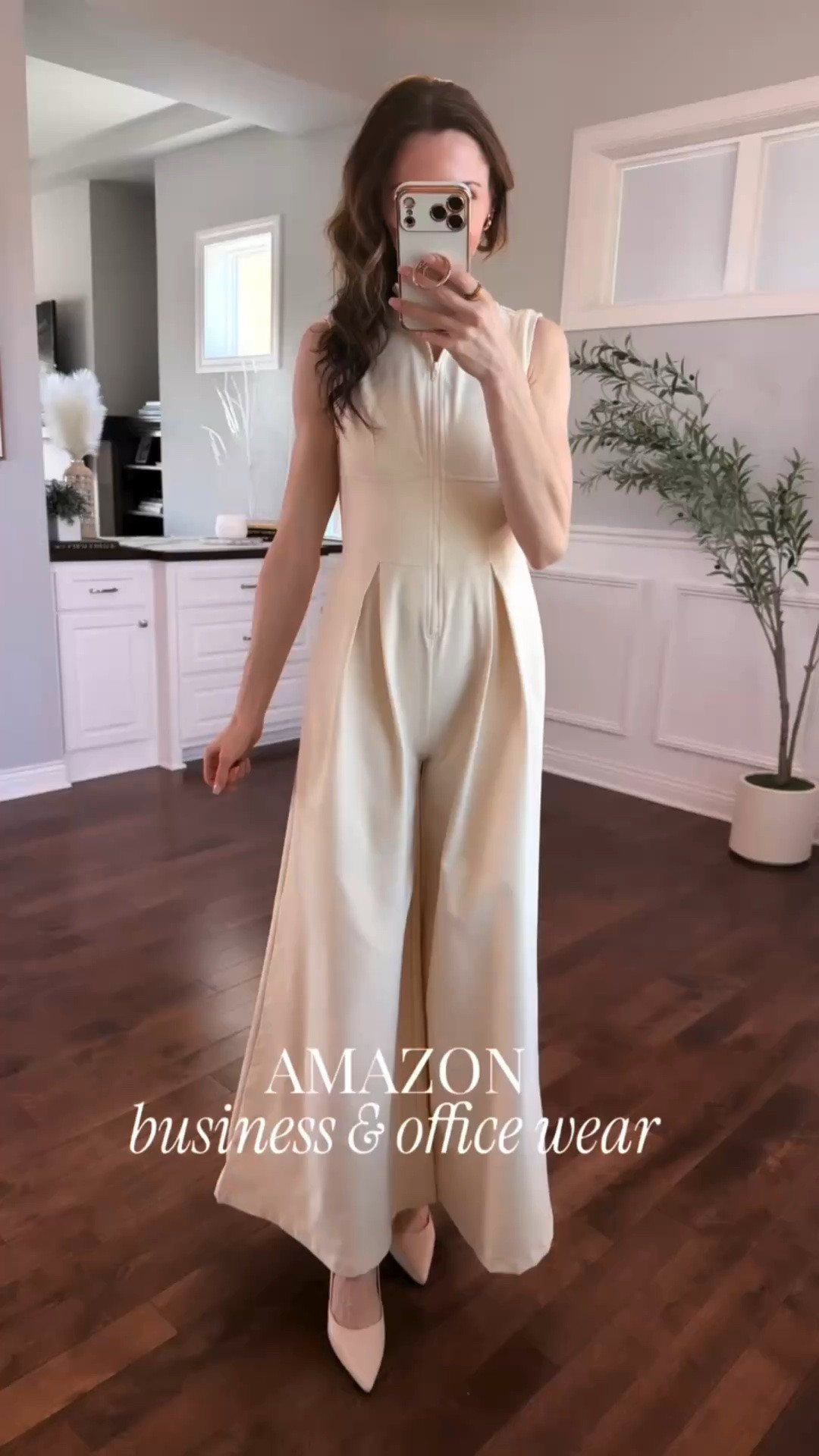 If you want to look more polished at work without overthinking your outfits… these finds are so good ✨

From chic trousers and blazers to elevated basics and matching sets, these pieces make business wear feel comfortable, modern, and easy to put together.

🔗SHOP NOW🔗https://amzlink.to/az0mymnQAO1SO

office wear women, business wear women, work outfits women, amazon fashion finds, professional style, over 40 fashion

#OfficeStyle
#BusinessWear
#WorkOutfits
#AmazonFashionFinds
#Over40Style

#LTKWorkwear #LTKootd #LTKOver40