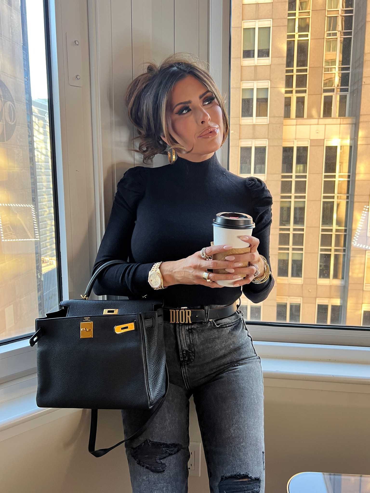 50% off my outfit!

Express, Jeans, High Waisted Jeans, Mock Neck Bodysuit, Bodysuit, Affordable Fashion, Casual Outfit Ideas, Dior Belt, Hermes Bag, Hermes Kelly, New York Fashion, Emily Ann Gemma 


#LTKCyberweek 

#LTKstyletip #LTKSeasonal
