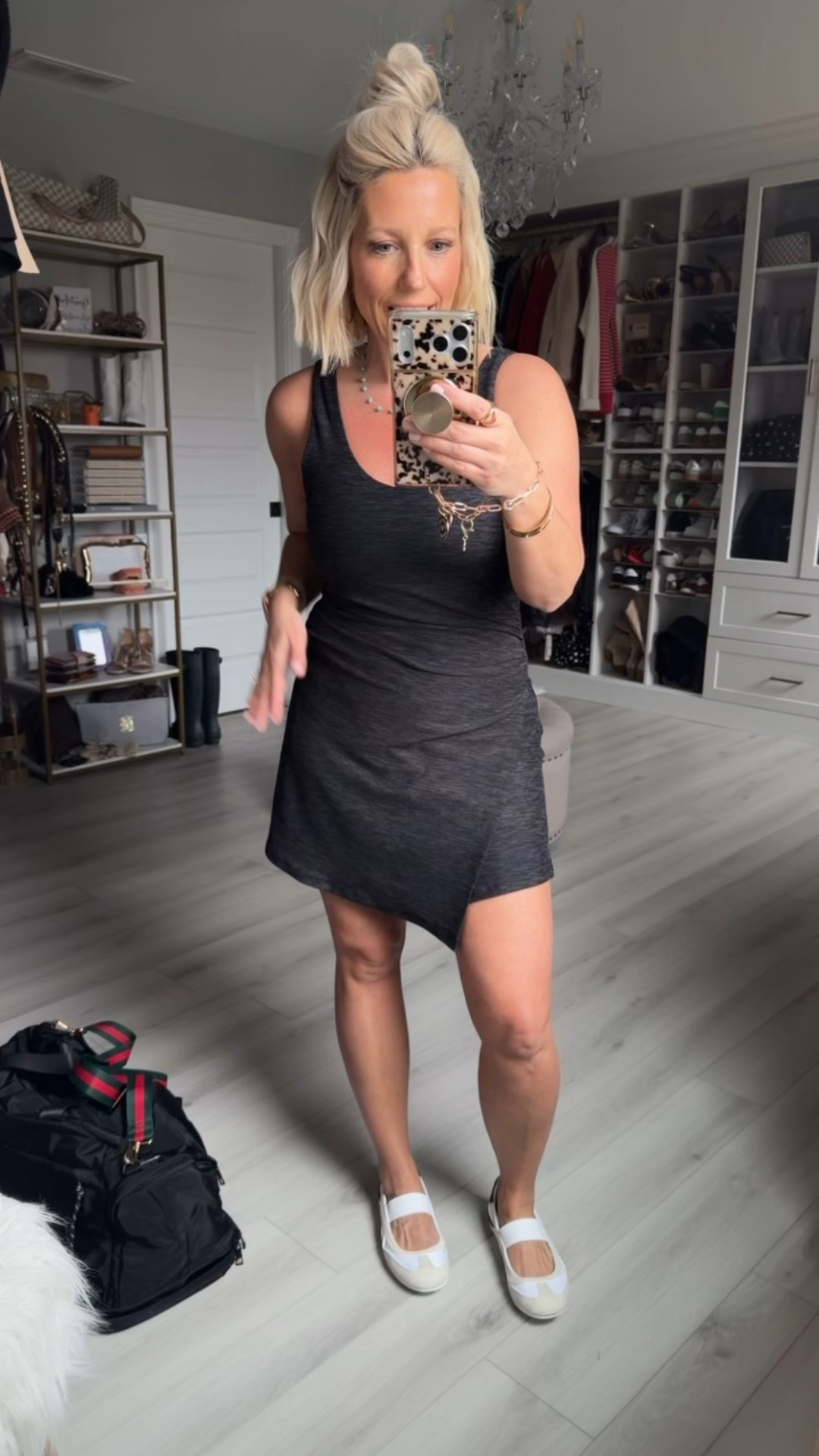 I love this new athletic dress with built in shorts and bra!! The material is so soft!!!
⬇️⬇️⬇️
Dress size small
Shoes TTS

#LTKfitnessgoals #LTKActive #LTKmomlife