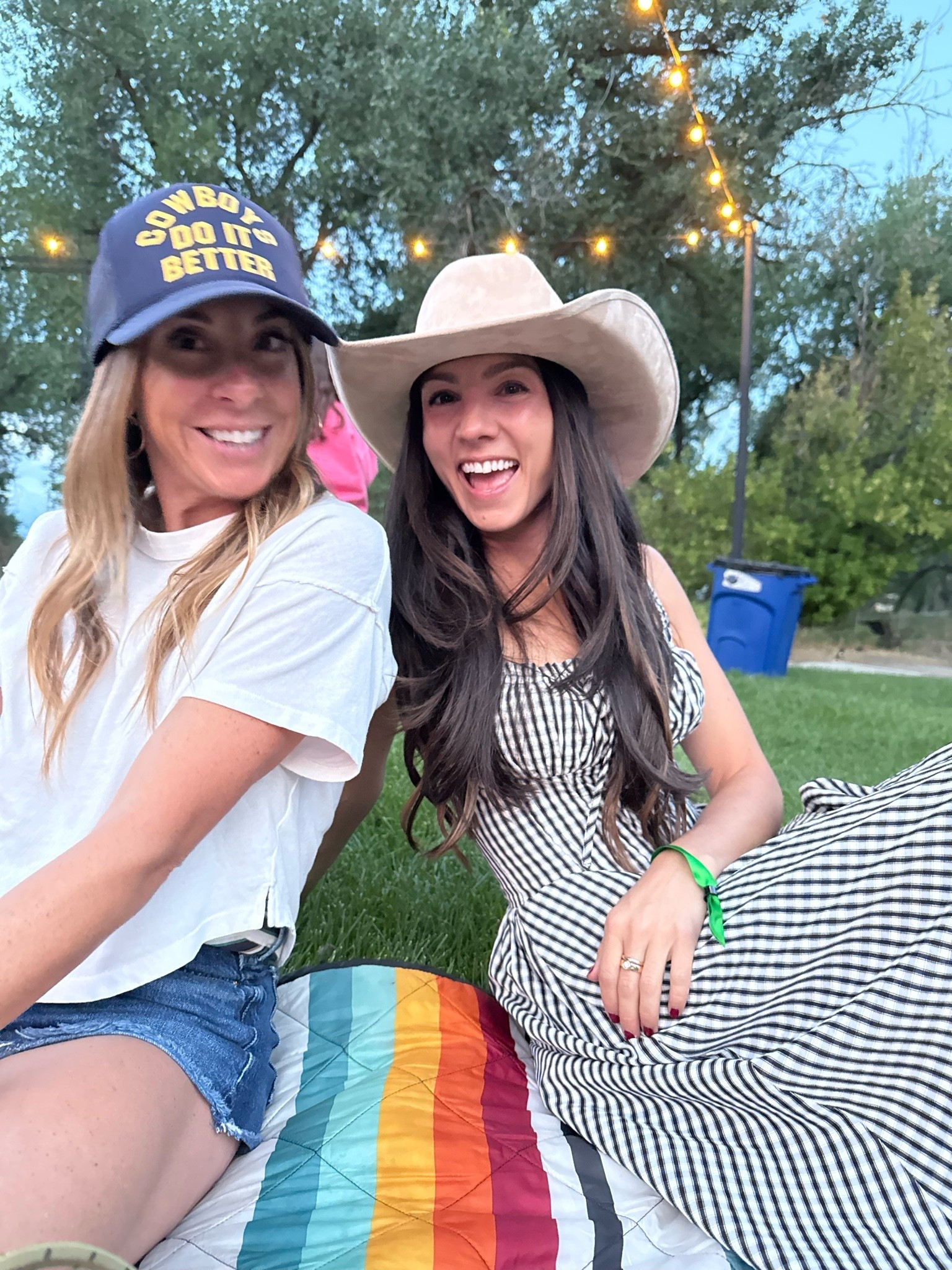Country western style with a little Midwest love.

#LTKPetite #LTKfitnessgoals #LTKootd