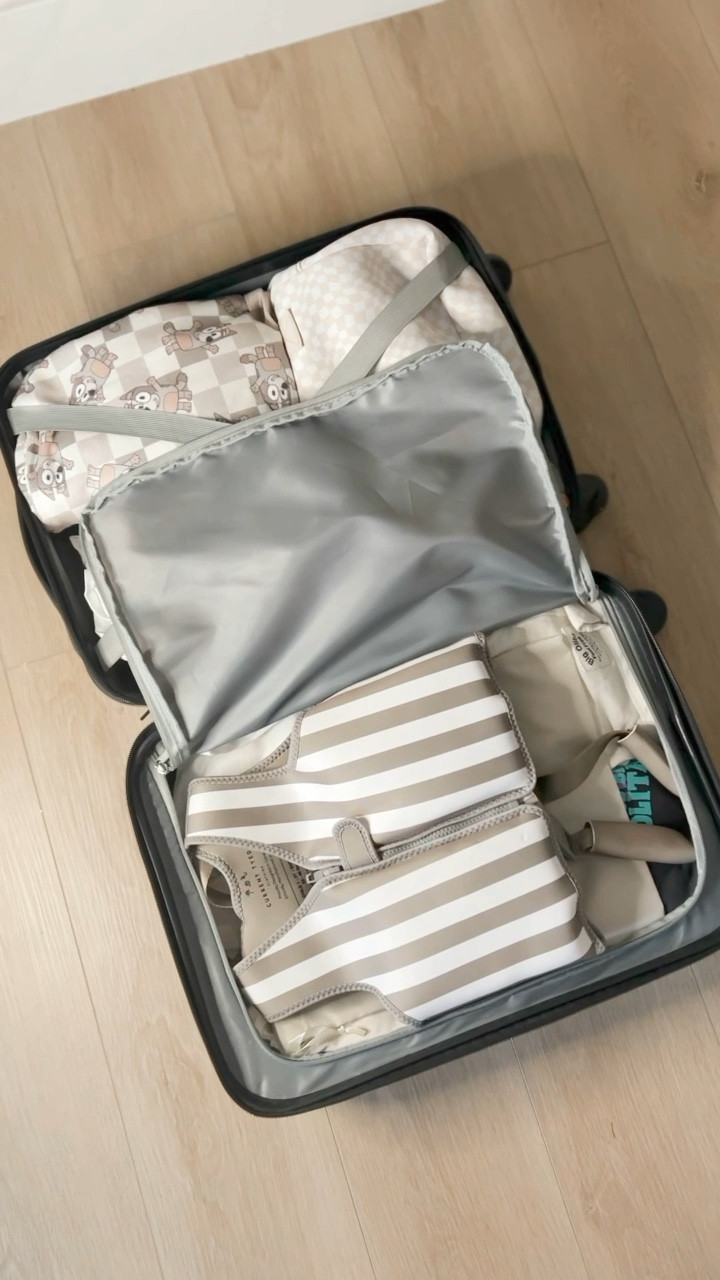 Packing my toddler boy for vacation, my simple must haves for a summer trip 🩵☀️

Full reel on IG. 

#disney #travel #vacation #kids #toddler #boymom 

#LTKbaby #LTKkids #LTKtravel