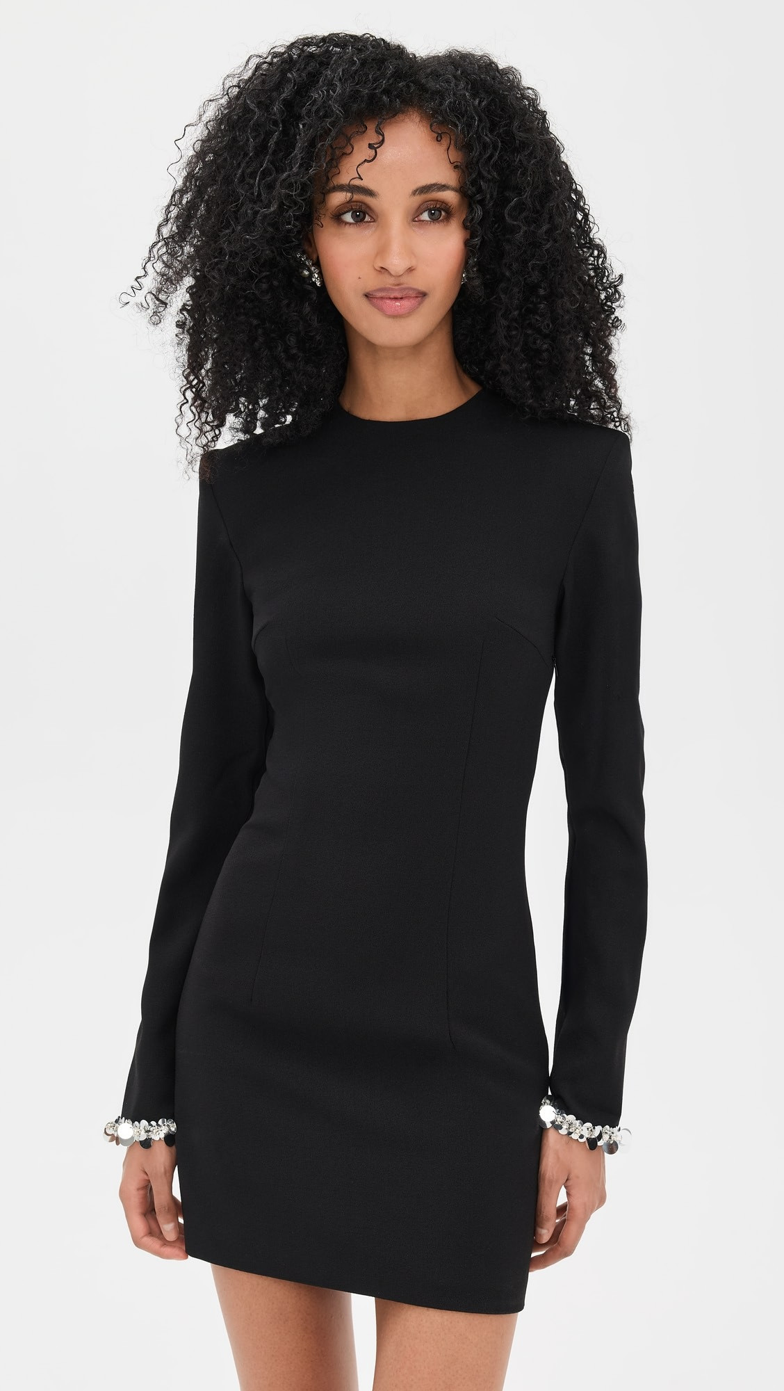 Crepe Mini  Dress | Shopbop