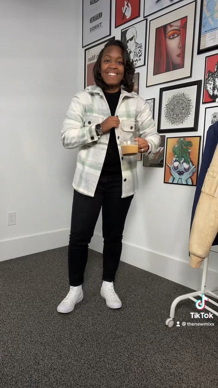 Shacket season #lgbt #androgynous 

#LTKmens #LTKstyletip