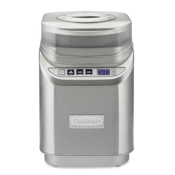 Cuisinart Electric Ice Cream Maker, Ice 70 | Williams-Sonoma