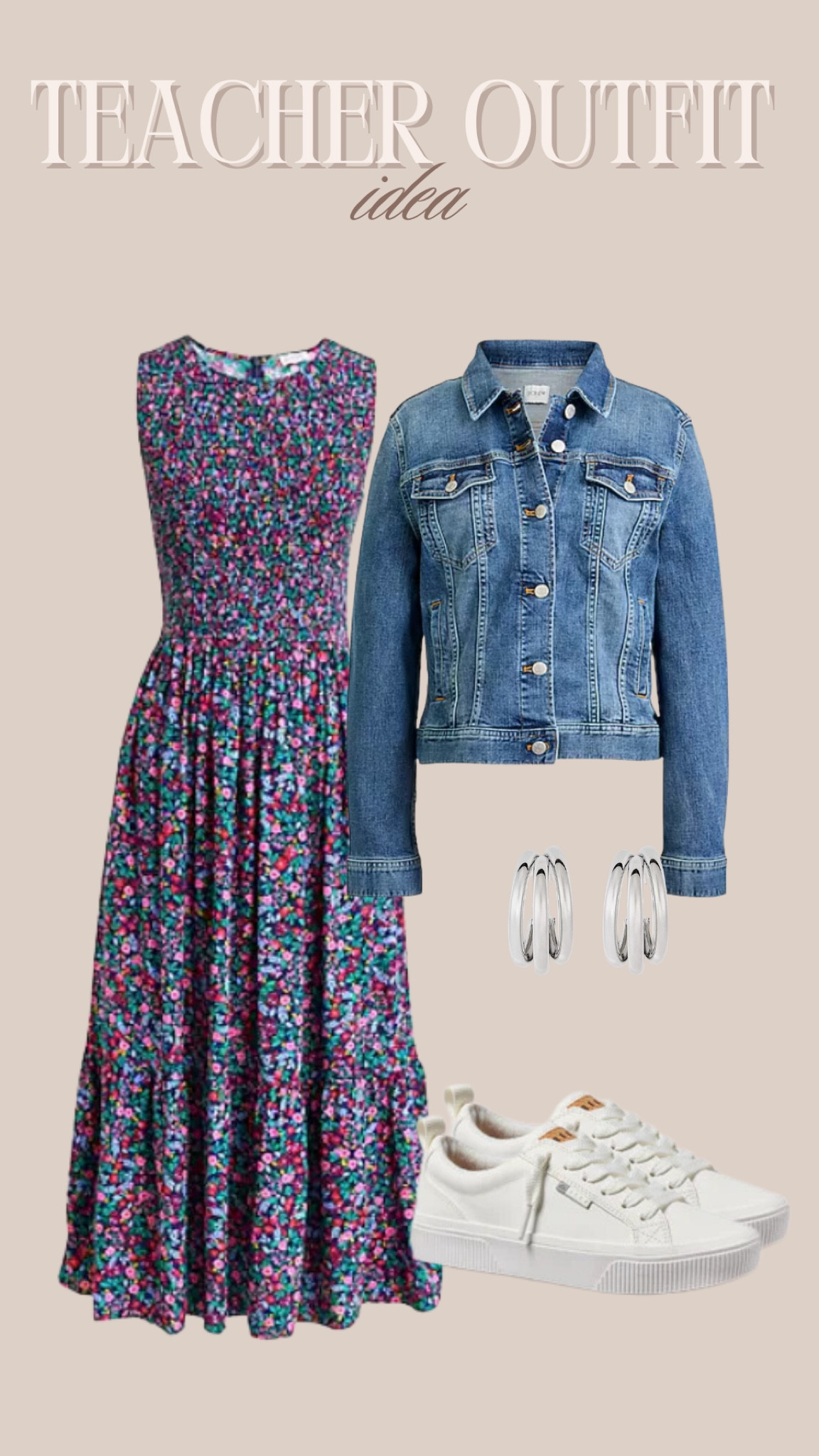 Teacher outfit idea! 

#LTKFindsUnder50 #LTKWorkwear #LTKFindsUnder100