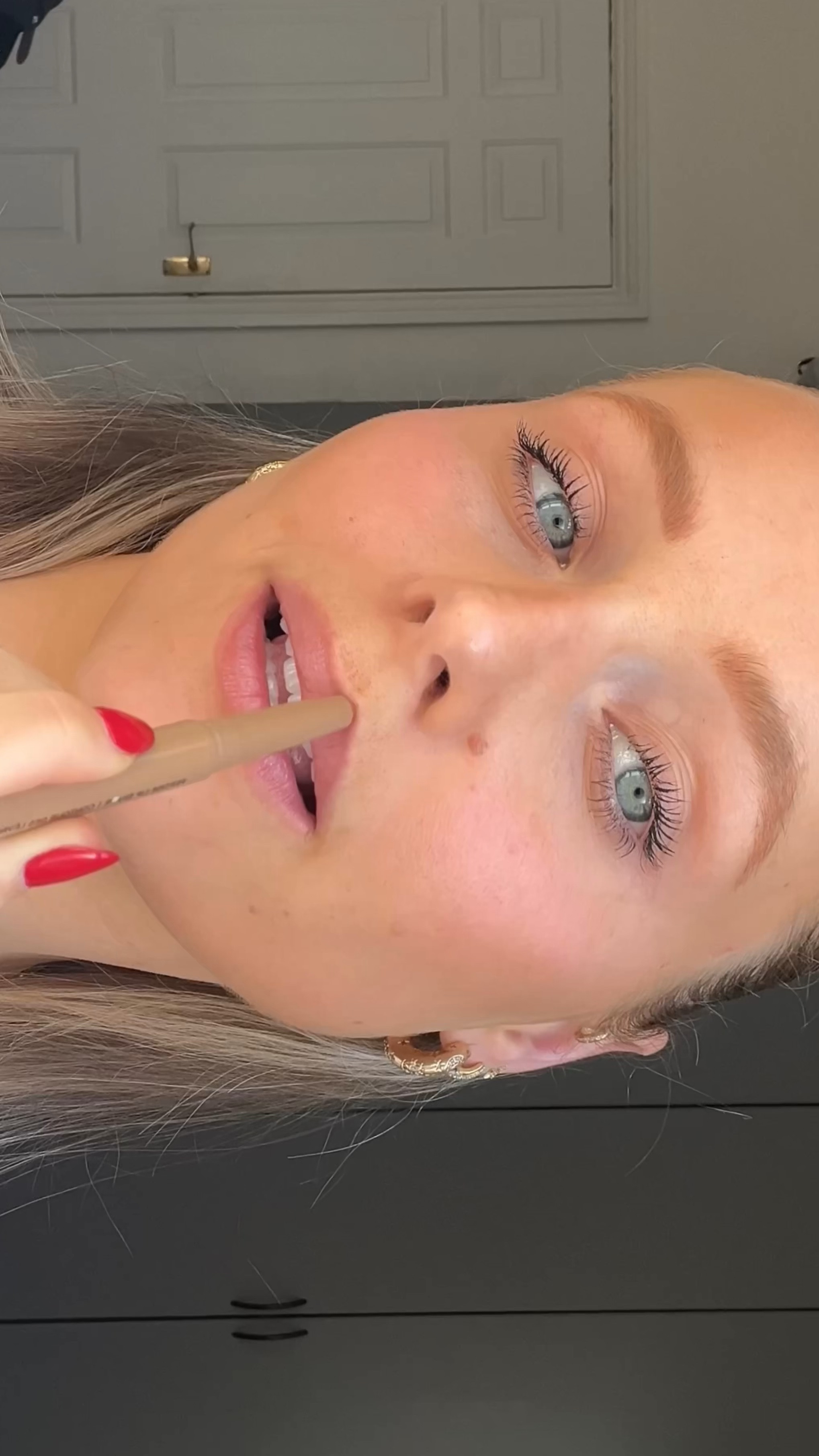 nude lips are my go to x 

#LTKbeauty