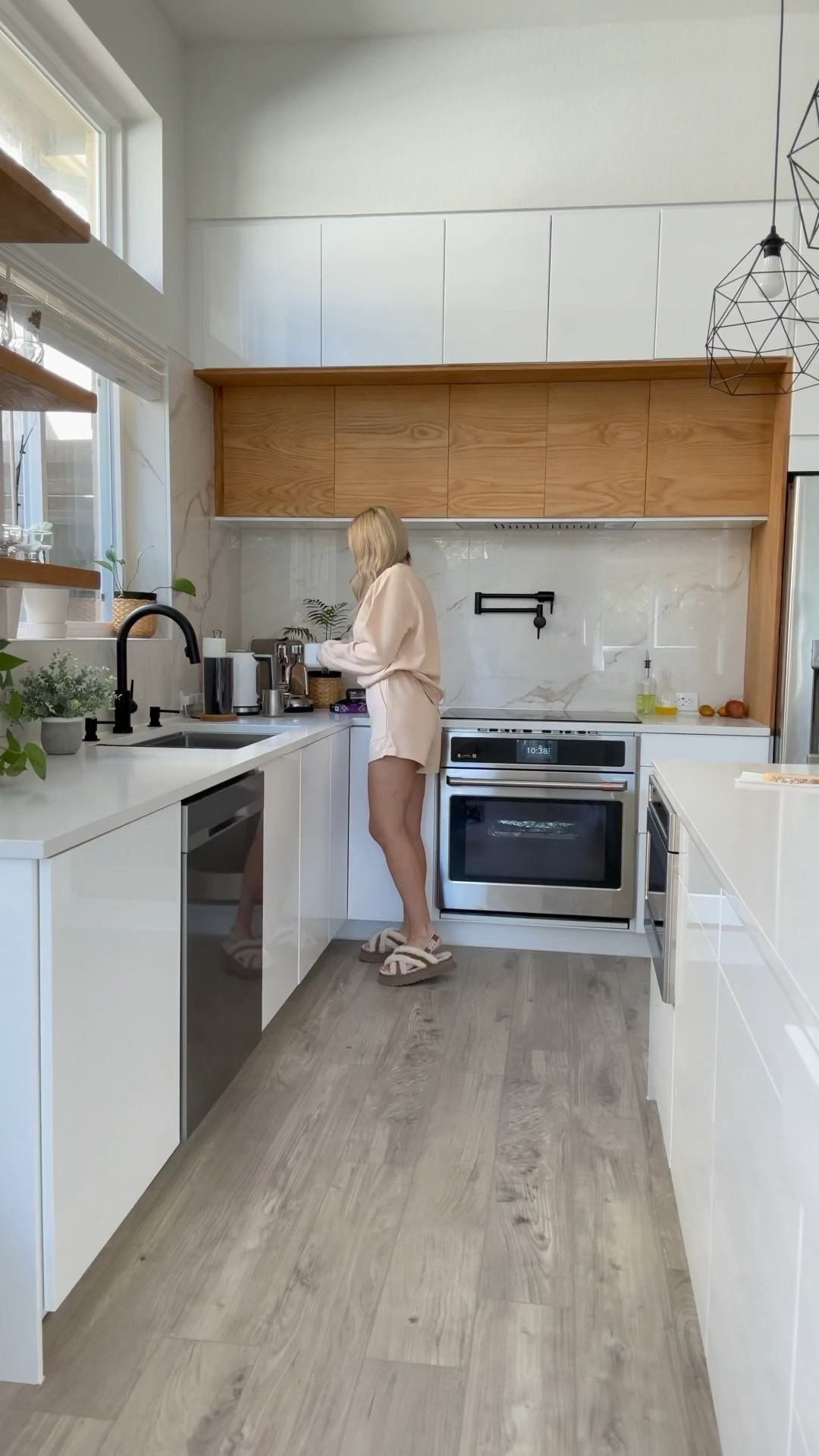 Super cute and cozy lounge set 
I’m wearing M, Apricot color
Amazon lounge set, matching set
Tea cup, tea mug
Contemporary kitchen 
Modern kitchen 

#LTKstyletip #LTKhome #LTKfindsunder50