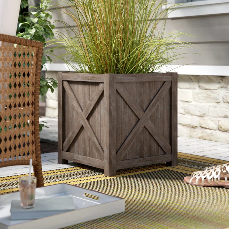 Pratt Planter Box | Wayfair Professional