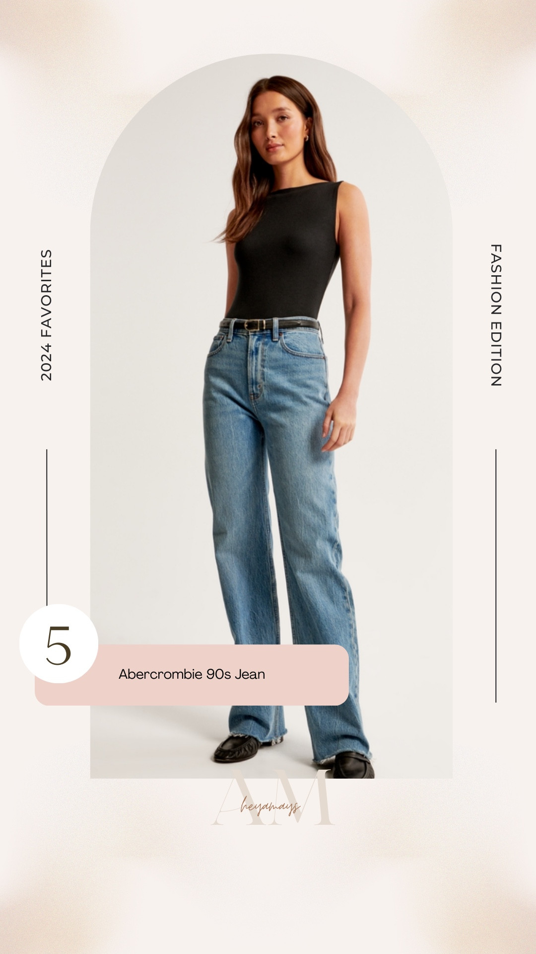 These jeans are perfect for casual days or you can dress up with heels! Love Abercrombie jeans so much! I linked what I have worn with these jeans. 
Denim // Abercrombie // casual work days // outfit inspo

#LTKStyleTip #LTKSaleAlert #LTKWorkwear