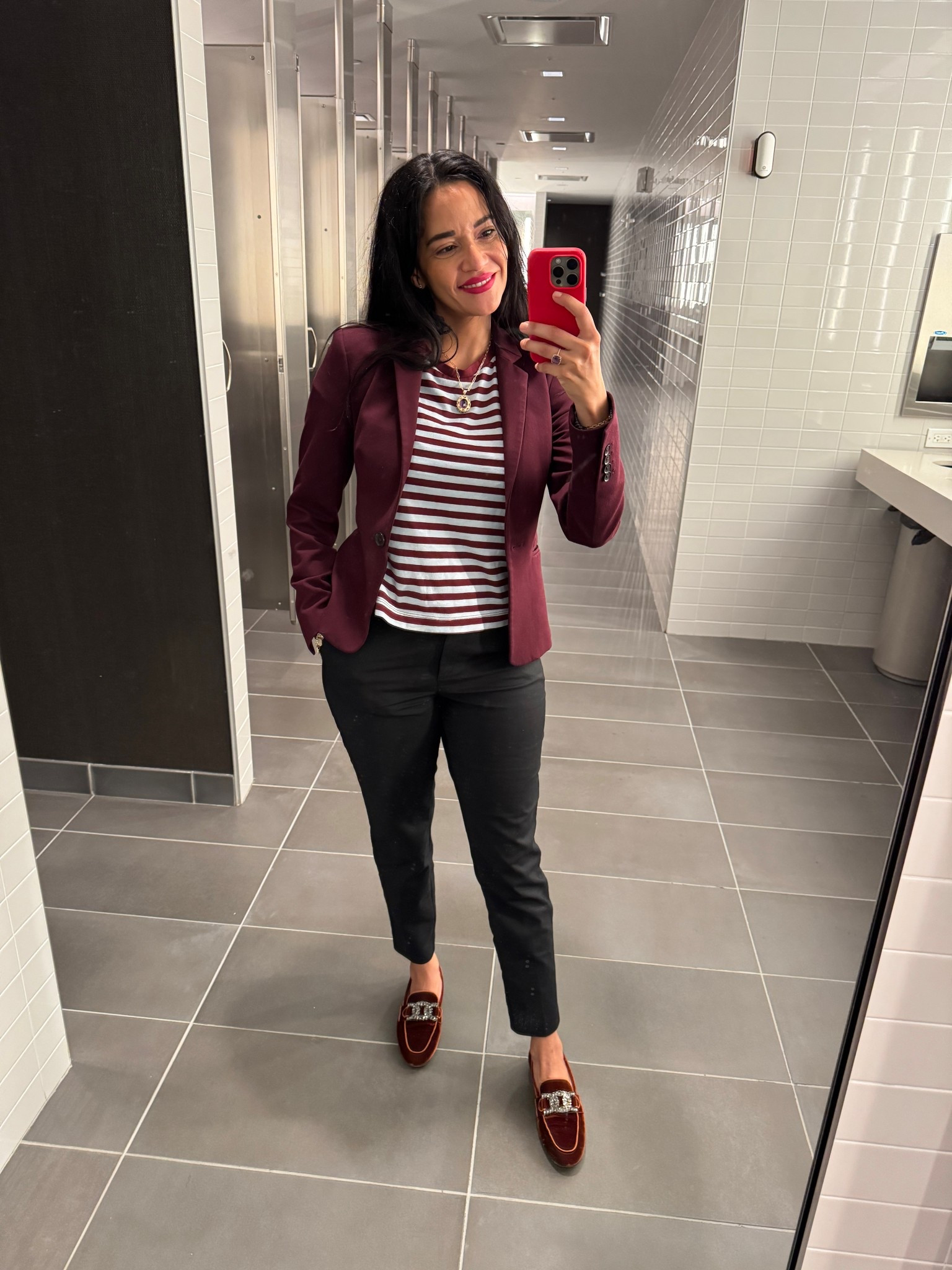 OOTD! Fit check 

#LTKFallSale #LTKWorkwear #LTKShoeCrush