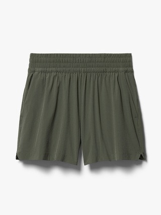 Weekender High Rise Run Short | Athleta