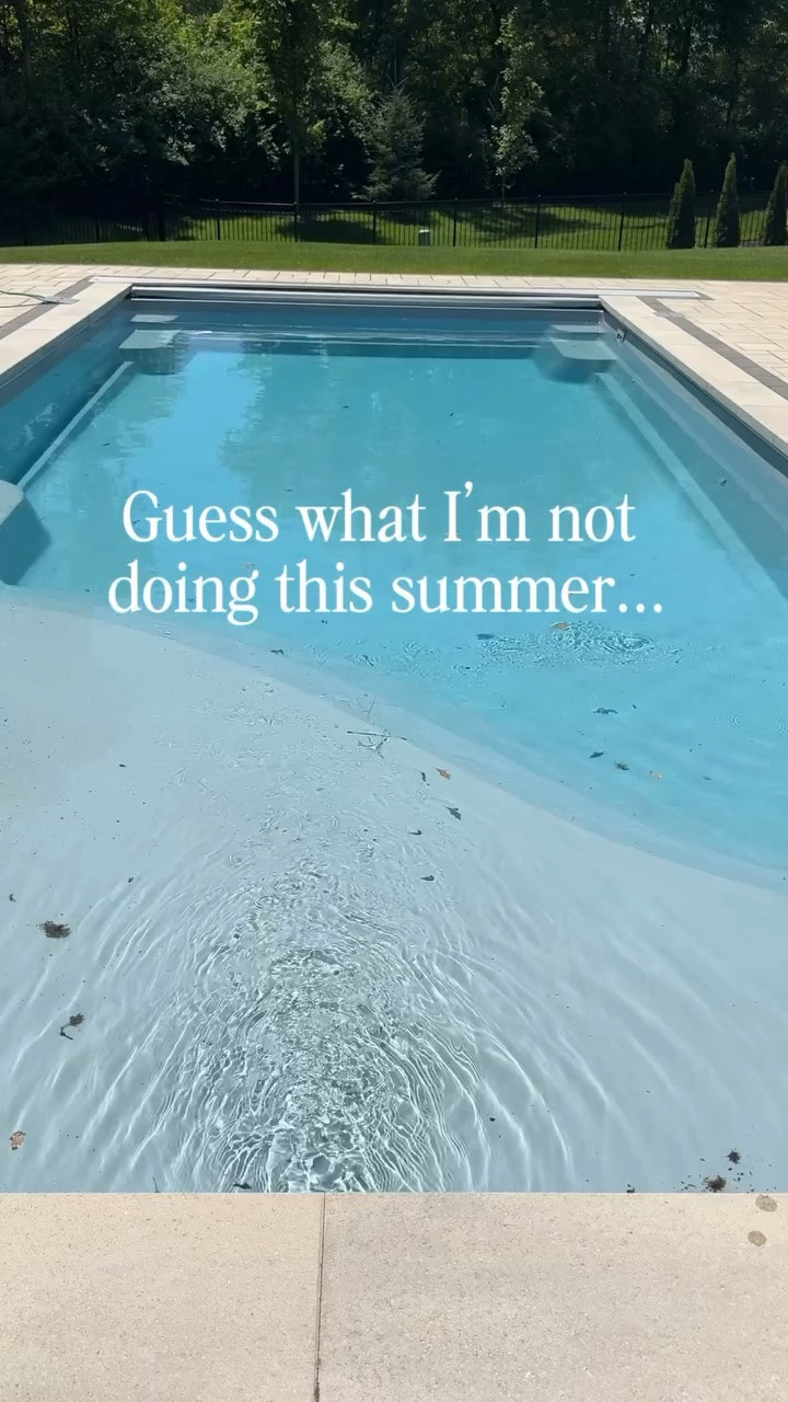Guess what I’m not doing this summer… cleaning my pool by hand 😅 

The Beatbot Sora 70 from Beat Bot has been such a game changer for pool days. I love that it skims the surface to grab leaves, bugs, and debris, while making pool maintenance feel so much easier. It also cleans the floor, walls, waterline and even climbs the stairs and cleans our shallow ledge (must be 3’x3’ and min. 8” deep) 

More swimming, less cleaning — exactly how summer should be 💦

#LTKSeasonal #LTKmomlife #LTKSwim