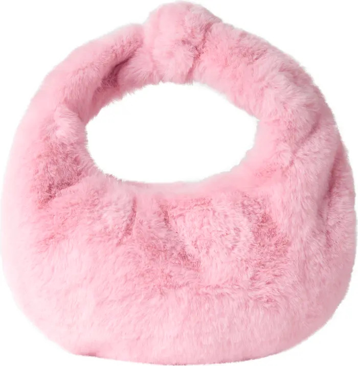 Faux Fur Hand Bag | Nordstrom