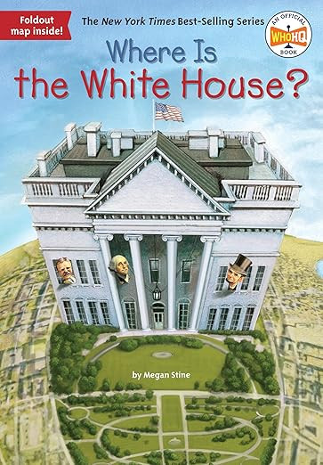 Where Is the White House? | Amazon (US)