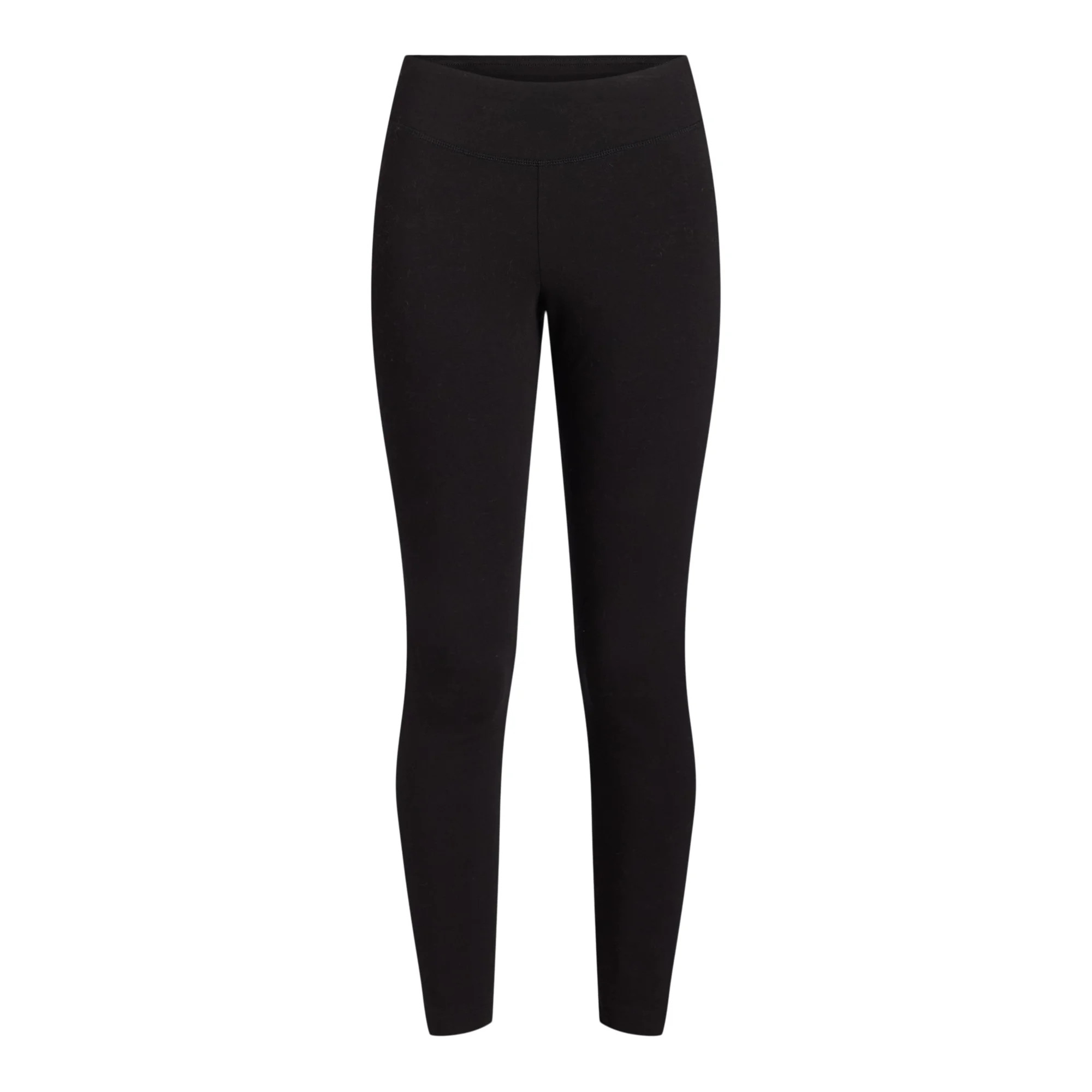 Time and Tru Women's High-Rise Ankle Knit Leggings, Available in 1, 2, and 3-Packs, 27" Inseam, S... | Walmart (US)