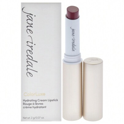 ColorLuxe Hydrating Cream Lipstick - Rosebud By Jane Iredale For Women - 0.07 Oz Lipstick | SHEIN