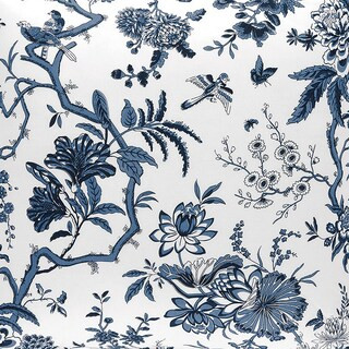 Jardin Toile Duvet Cover | Ballard Designs, Inc.